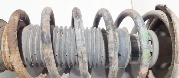 Volkswagen PASSAT B4 Front coil spring