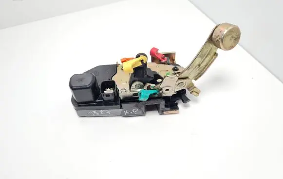 Front door lock