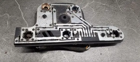 Lancia Ypsilon Tail light bulb cover holder H2R4S052