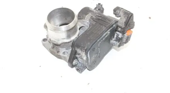 Opel Crossland X Throttle valve 9801942080
