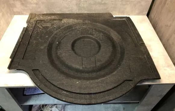 Lexus RX 300 Trunk/boot floor carpet liner 