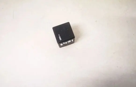 Volvo V50 Other relay 9441160 v23134-a52-x345