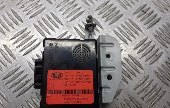 KIA Picanto Alarm control unit/module 95410-07100
