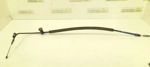Mercedes-Benz GLK (X204) Handbrake/parking brake wiring cable 2044200885 A2044200885