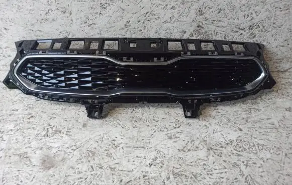 KIA Ceed Front bumper upper radiator grill 86350-CR000