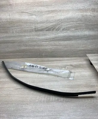 Mercedes-Benz A W168 Rubber seal rear door window/glass A1687350265