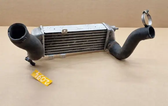 KIA Ceed Intercooler radiator