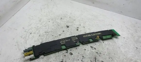Audi A8 S8 D3 4E Aerial antenna amplifier 4E0035225AH