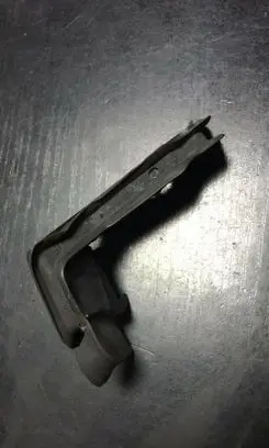 Engine compartment rubber