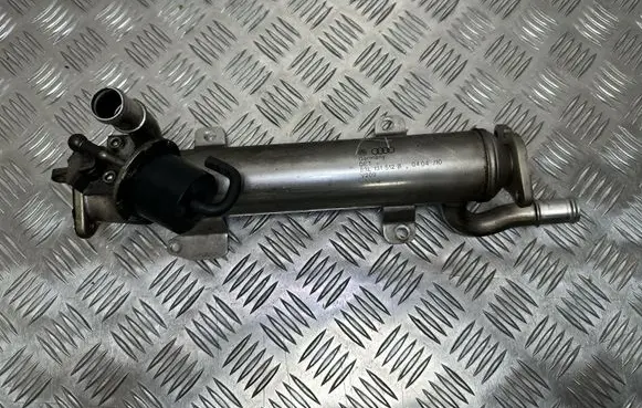 Volkswagen Tiguan EGR valve cooler 03L131512B