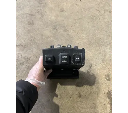 USB socket connector