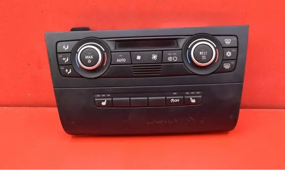 BMW 1 E82 E88 Climate control unit 9162983