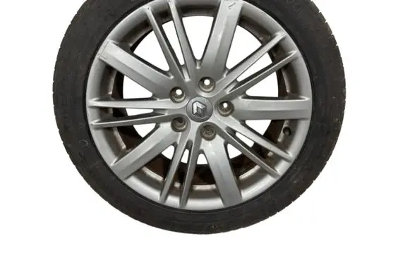 Renault Megane III R17 alloy rim 9814117977