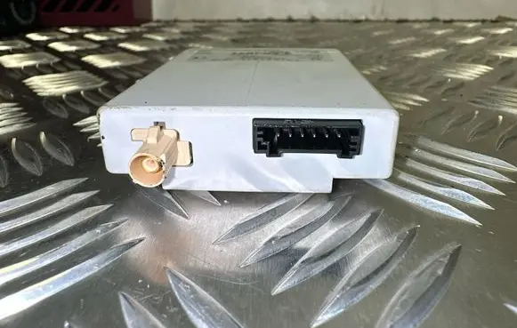 Volvo V70 Auxiliary heating control unit/module 31414086