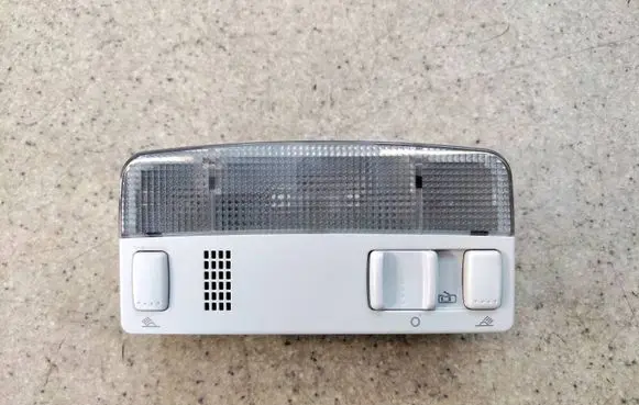 Volkswagen Transporter - Caravelle T5 Front seat light 3B0947105C32A 3B0947105C
