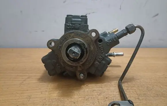 Ford Transit Fuel injection high pressure pump BK2Q9B395CA A2C96443200