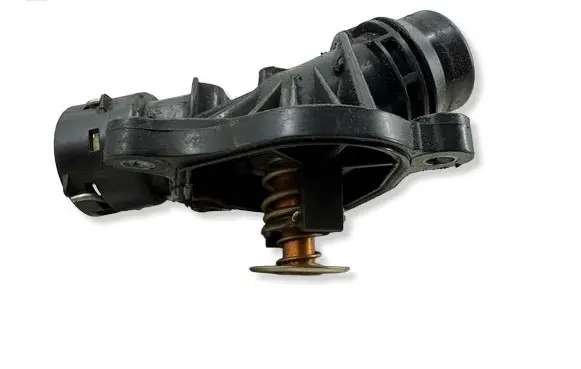 BMW 5 E60 E61 Thermostat/thermostat housing 