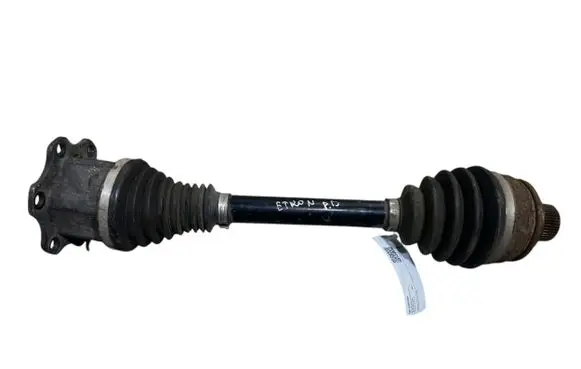 Front driveshaft