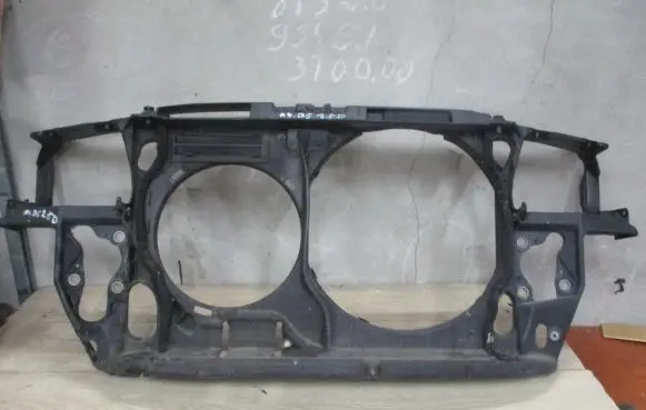 Audi A4 S4 B5 8D Radiator support slam panel