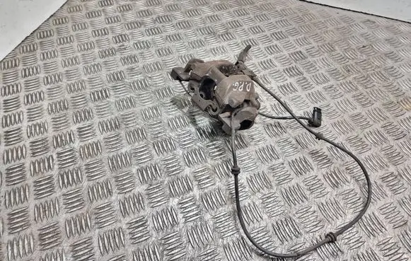 Rear brake caliper