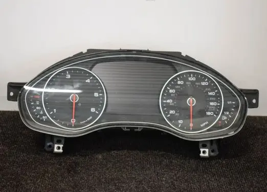 Audi A7 S7 4G Speedometer (instrument cluster)