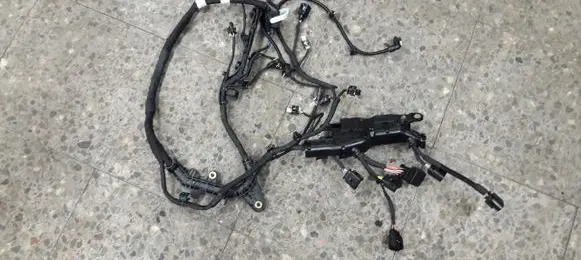 Mercedes-Benz GLC C254 Engine installation wiring loom A2541503402