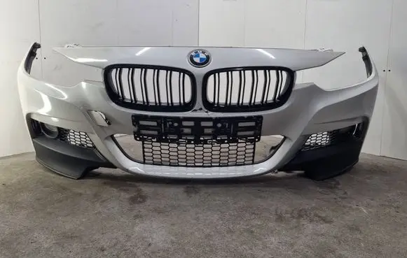 BMW 3 F30 F35 F31 Front bumper 339941 G00D60 7248912