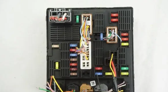 Renault Megane III Other control units/modules 284B69644R