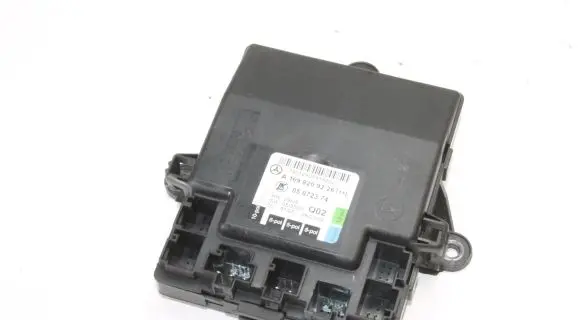 Mercedes-Benz B W245 Other devices A1698209226