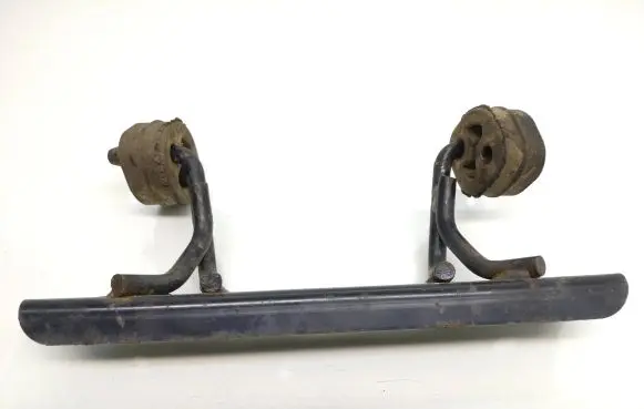 Muffler mount bracket/holder