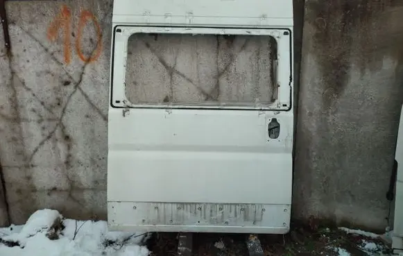 Fiat Ducato Side sliding door 