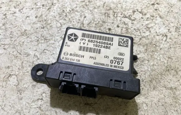 Dodge Durango Parking PDC control unit/module 68254089AI 0263014138 19224BE