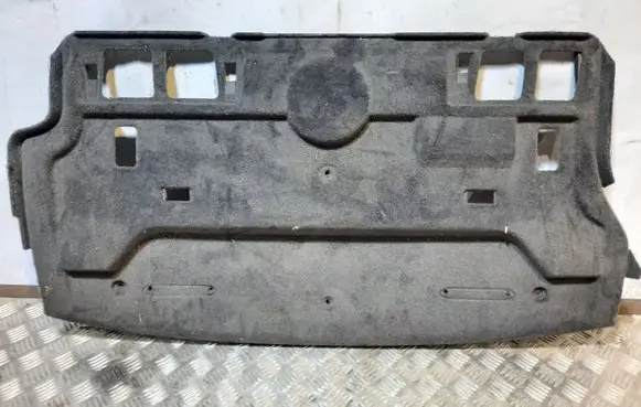 Audi A8 S8 D4 4H Trunk separation 4H0867437E
