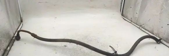 Audi A4 S4 B5 8D Power steering hose/pipe/line