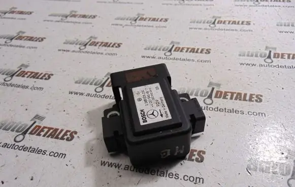 Mercedes-Benz E W210 ESP acceleration yaw rate sensor A0265005230