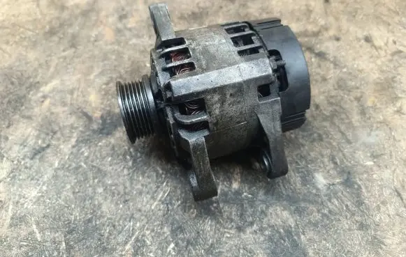 Fiat Bravo - Brava Generator/alternator 0986040641