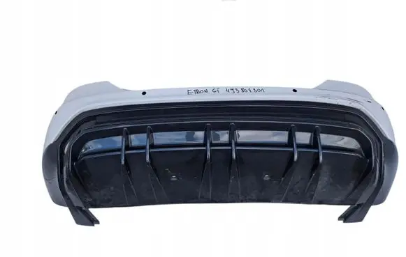 Audi e-tron Rear bumper 4J3807301