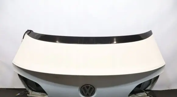 Volkswagen PASSAT CC Truck tailgate 