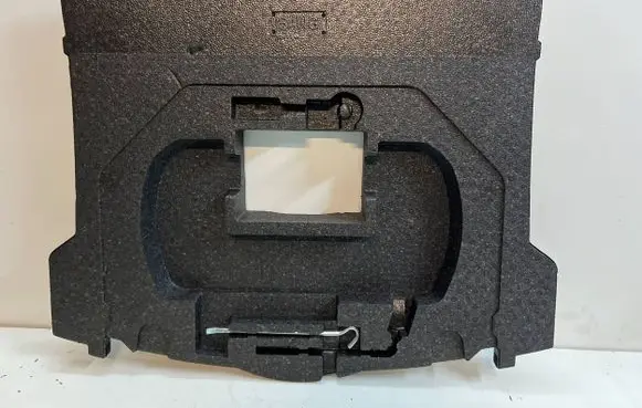 Mazda 3 III Trunk/boot floor carpet liner BANG688MX