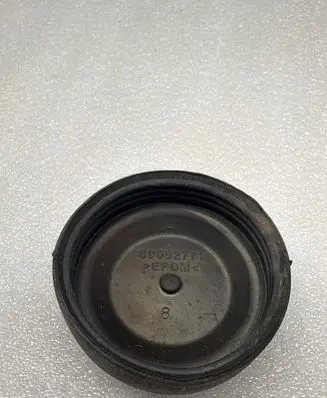 Volkswagen Golf VI Headlight/headlamp dust cover 89092771
