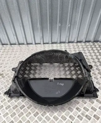 Ford F150 Radiator cooling fan shroud 9L348A247BDW 7L148K619BD