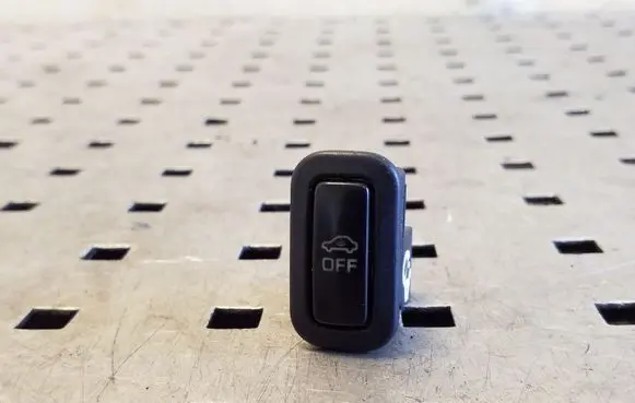 Volkswagen PASSAT B8 Alarm switch 5G0962109