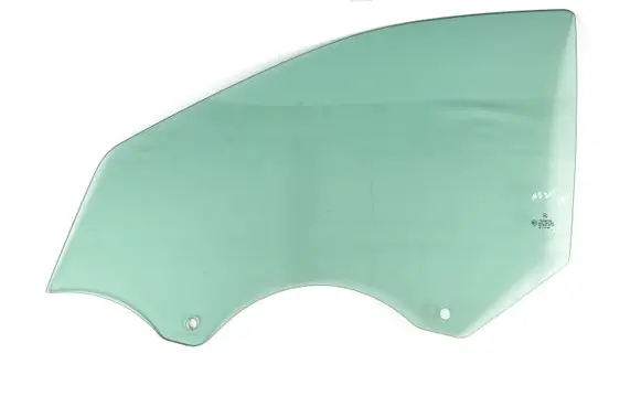 Mercedes-Benz C W203 Front door window glass four-door as2m221dot25 43r001193