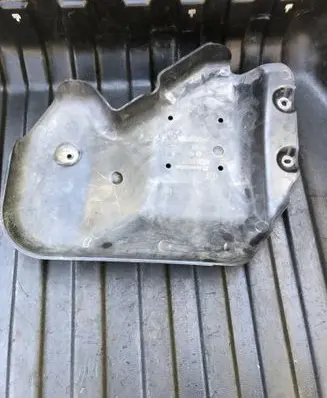 Pickup box liner