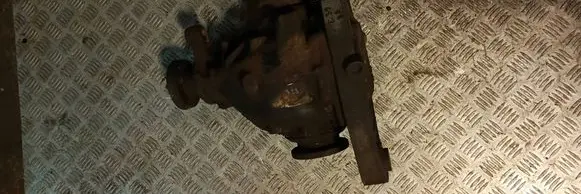 BMW 5 E39 Front differential 