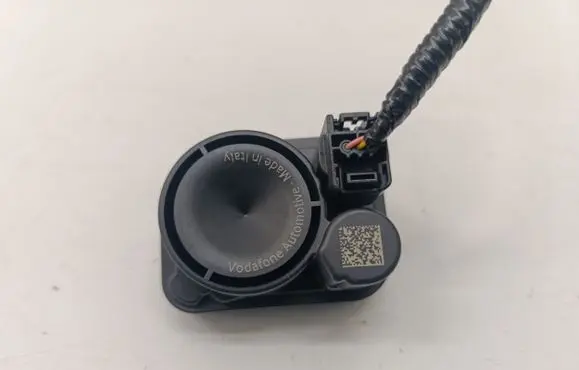 Nissan Qashqai J12 Alarm system siren 284876UA1A