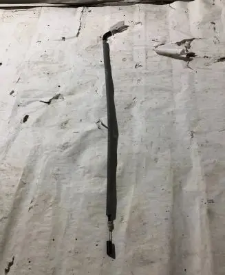 BMW 3 E90 E91 Front door cable line 609479 A38812