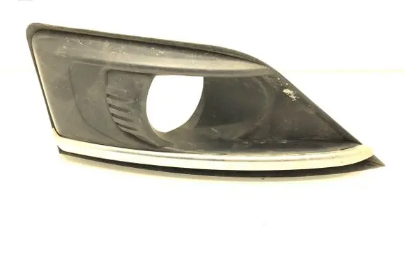 Front bumper lower grill