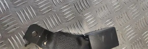 BMW 2 F22 F23 Rear seatbelt buckle 7266352