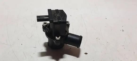 Turbo solenoid valve